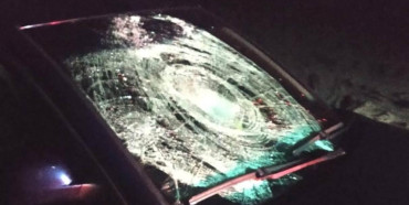 На Рівненщині п’яний водій збив трьох дівчат (ФОТО)